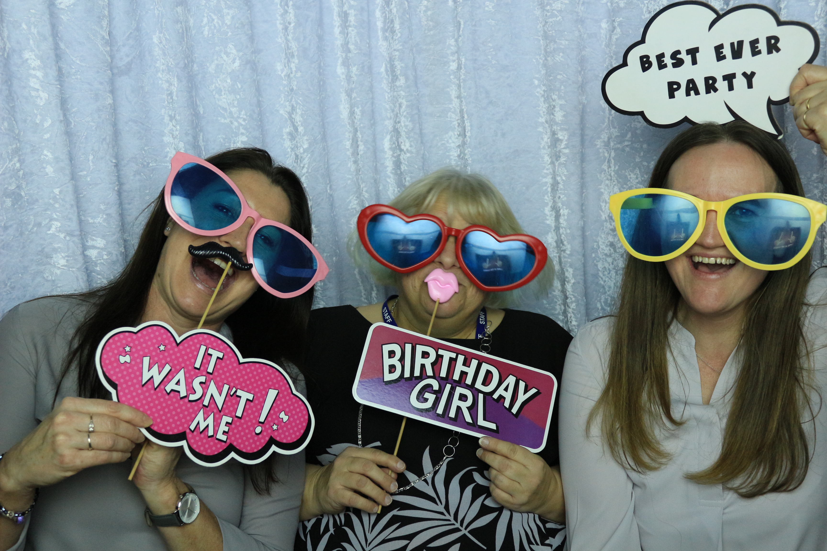 Ali’s 50th Birthday - Images | View more photos from the event at gallery.partydelightsphotobooth.co.uk/u/PartyDelightsPhotoBooth/Ali’s-50th-Birthday-Images